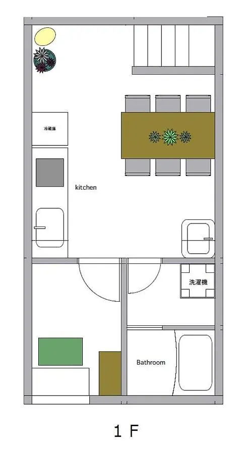 Apartmán Tasuki Prefektura Tokio