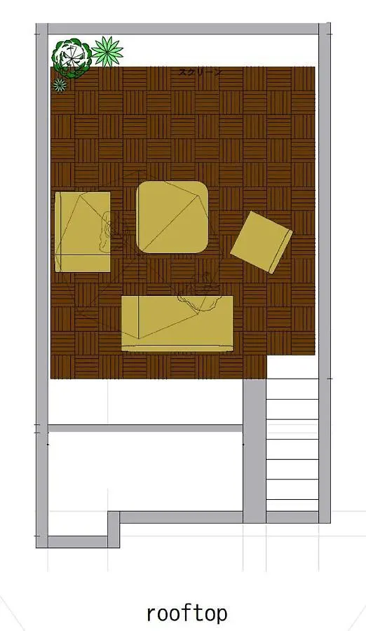 Apartmán Tasuki Prefektura Tokio Japonsko