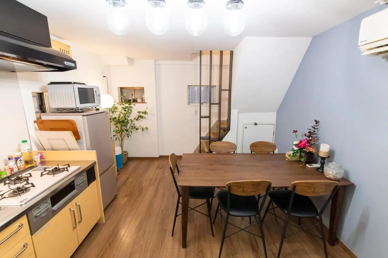 Apartmán Tasuki Prefektura Tokio