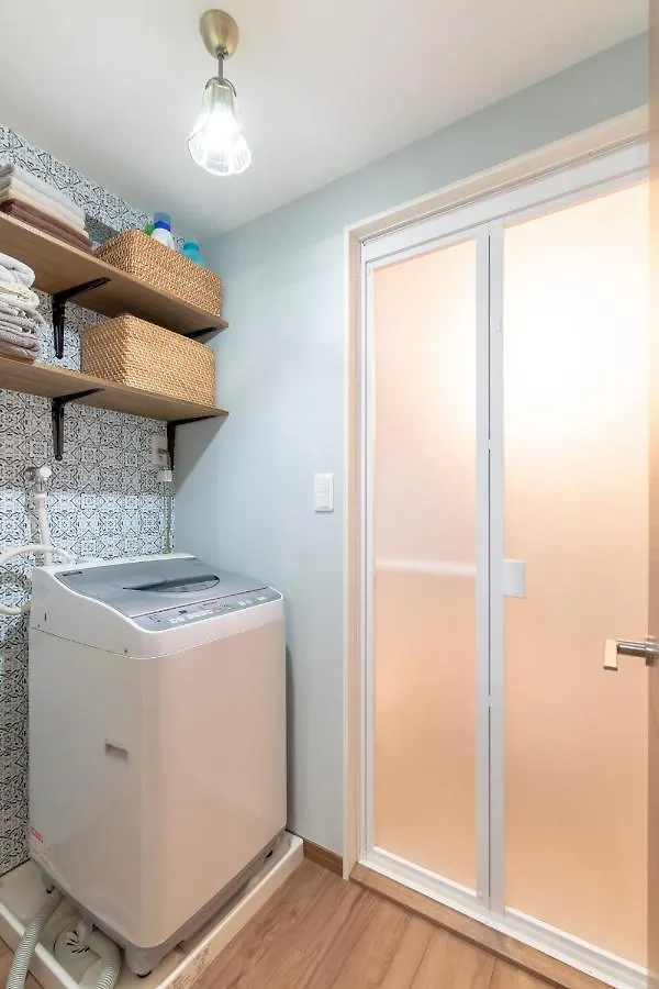 Apartmán Tasuki Prefektura Tokio 0*,