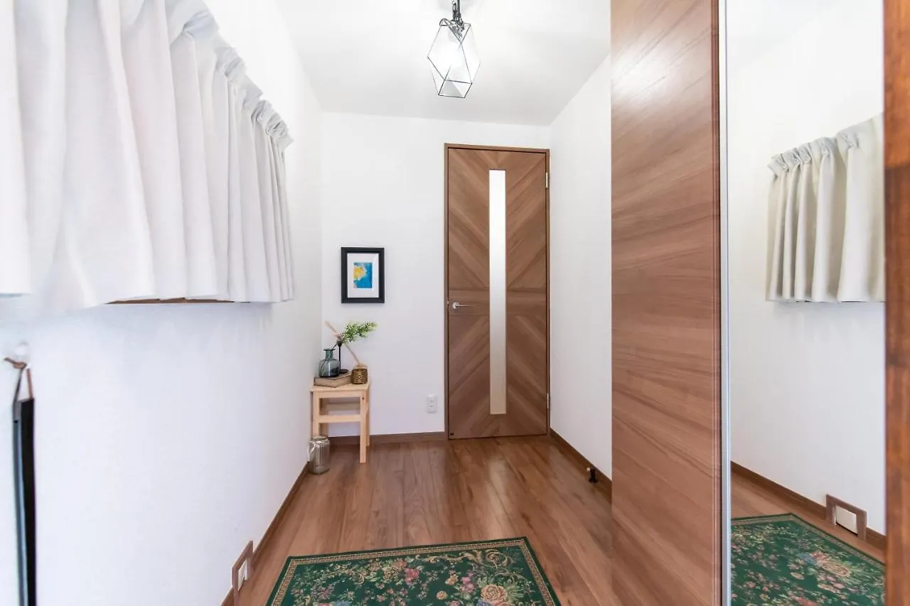 Apartmán Tasuki Prefektura Tokio