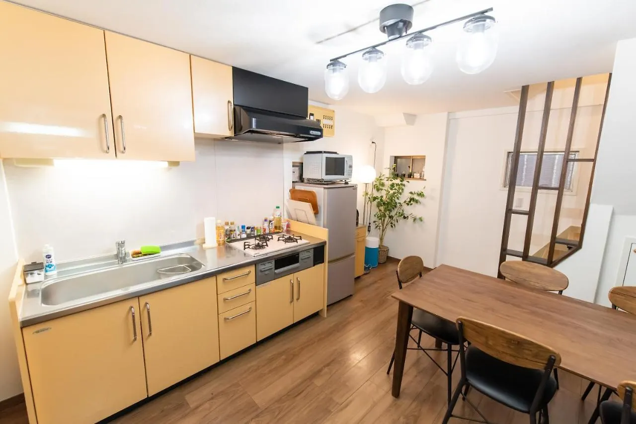 Apartmán Tasuki Prefektura Tokio