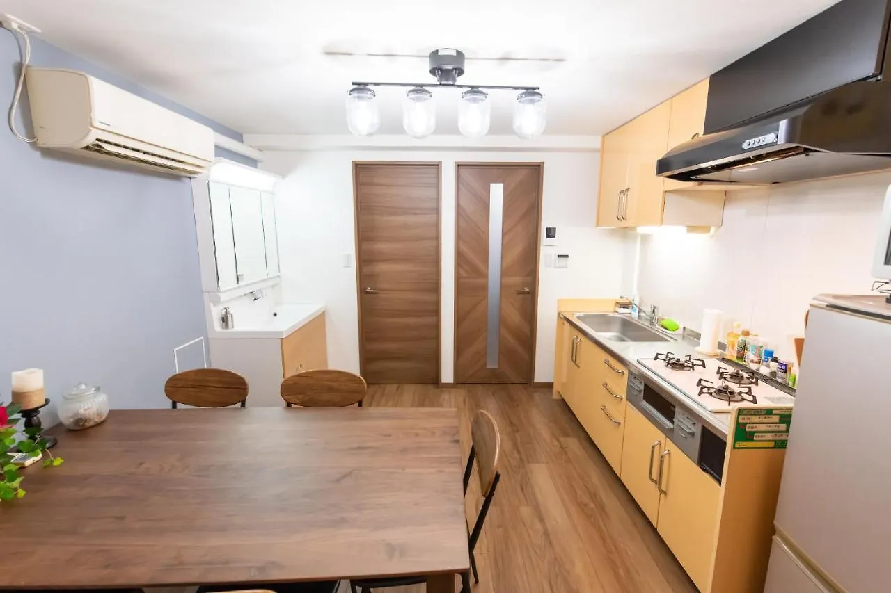 Apartmán Tasuki Prefektura Tokio