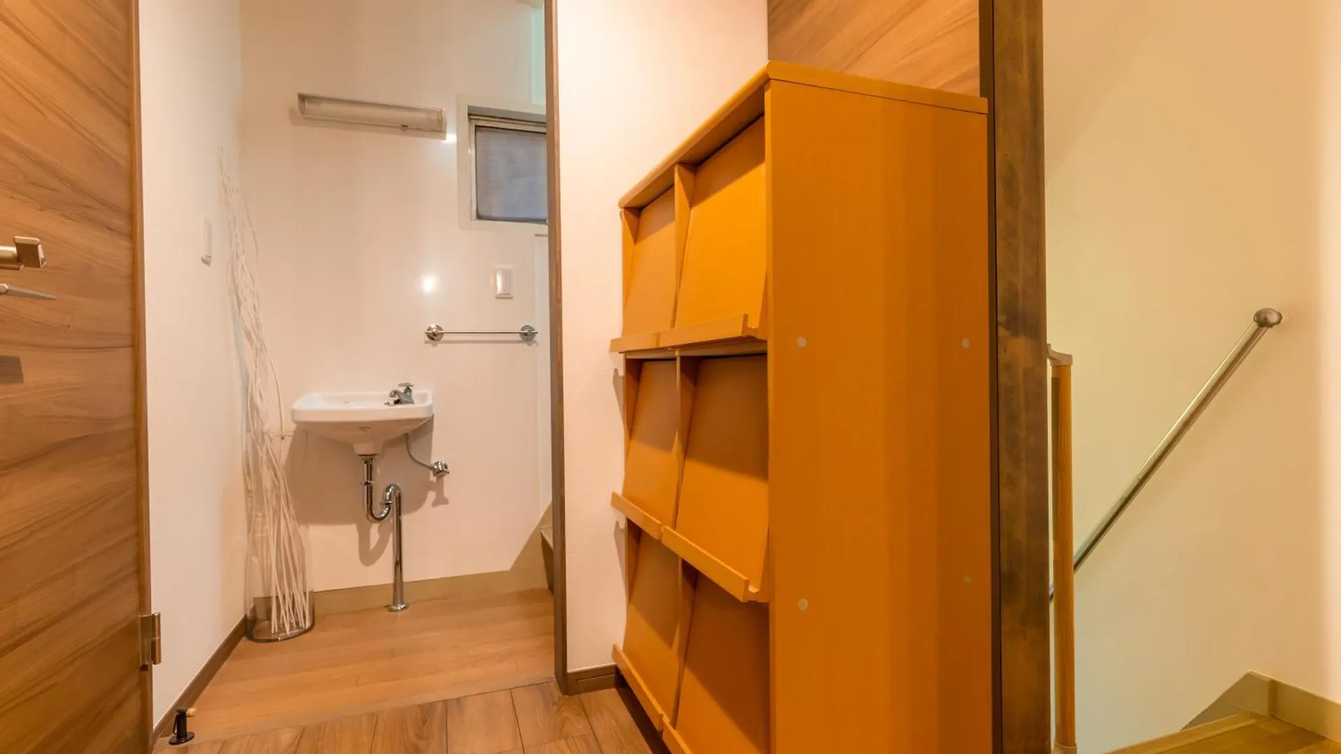 Apartmán Tasuki Prefektura Tokio Japonsko