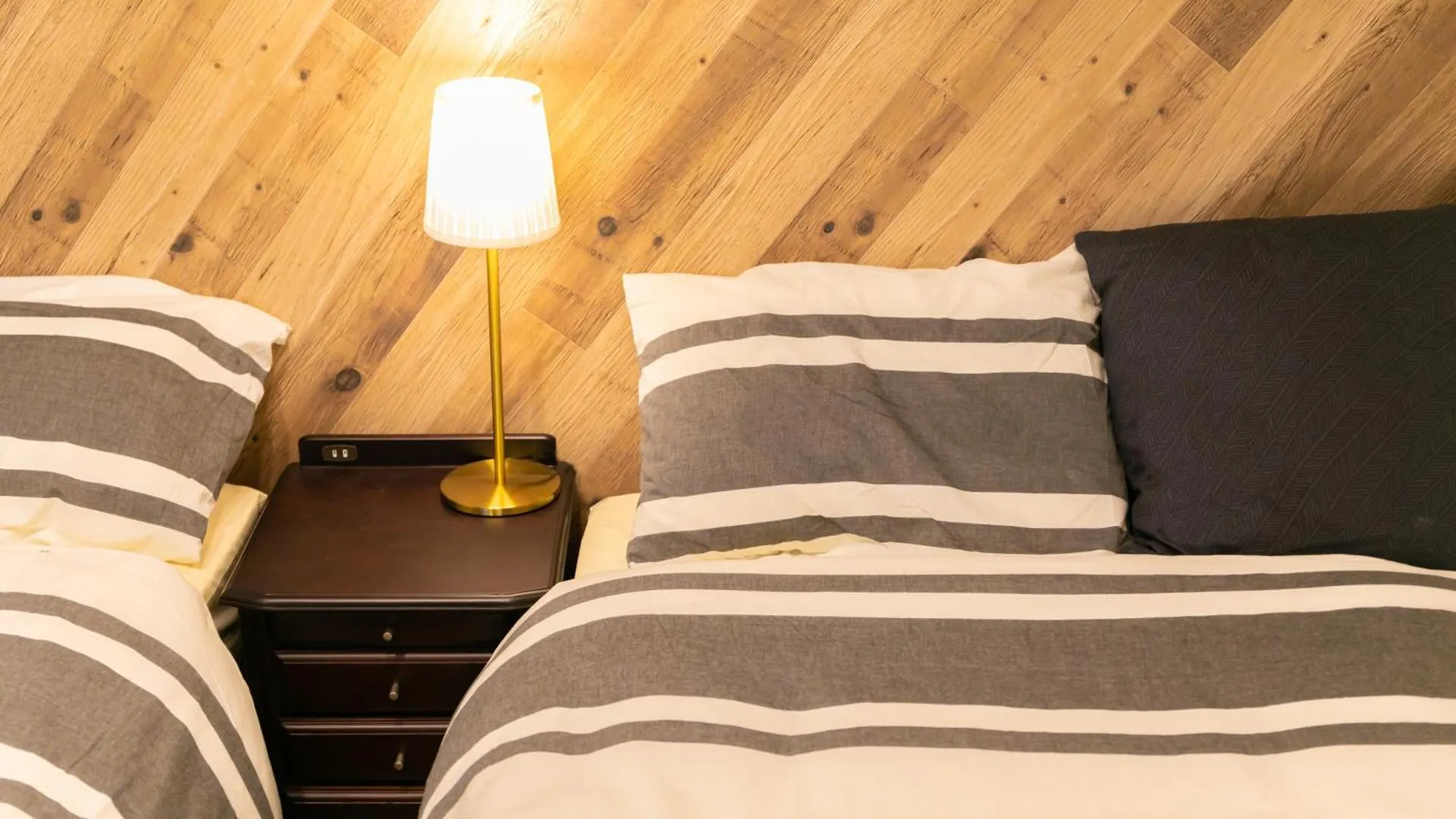 Apartmán Tasuki Prefektura Tokio Japonsko