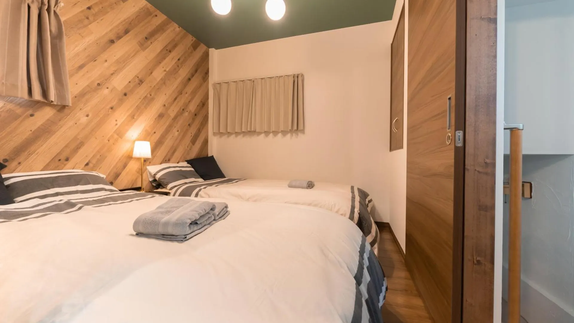 Apartmán Tasuki Prefektura Tokio 0*,  Japonsko