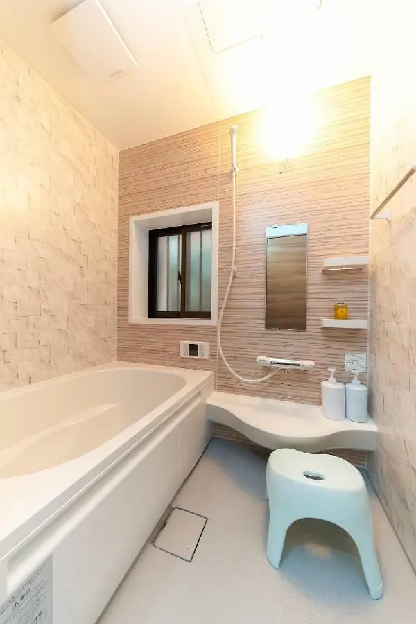 Apartmán Tasuki Prefektura Tokio