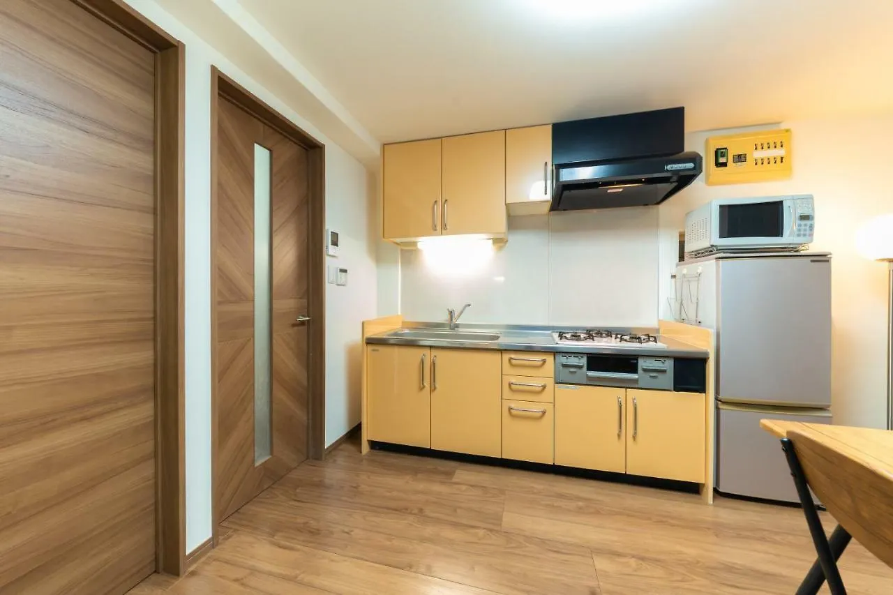 Apartmán Tasuki Prefektura Tokio