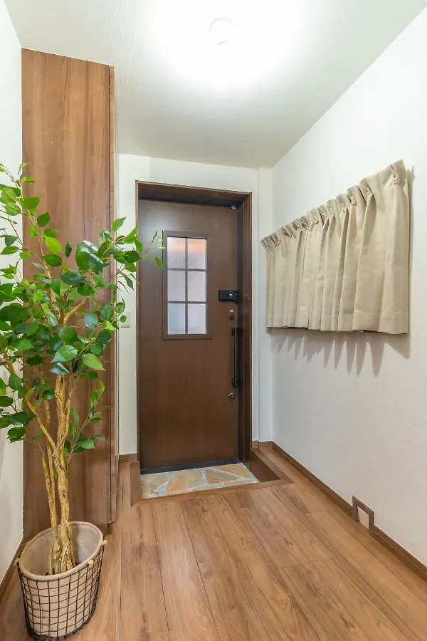 Apartmán Tasuki Prefektura Tokio Japonsko
