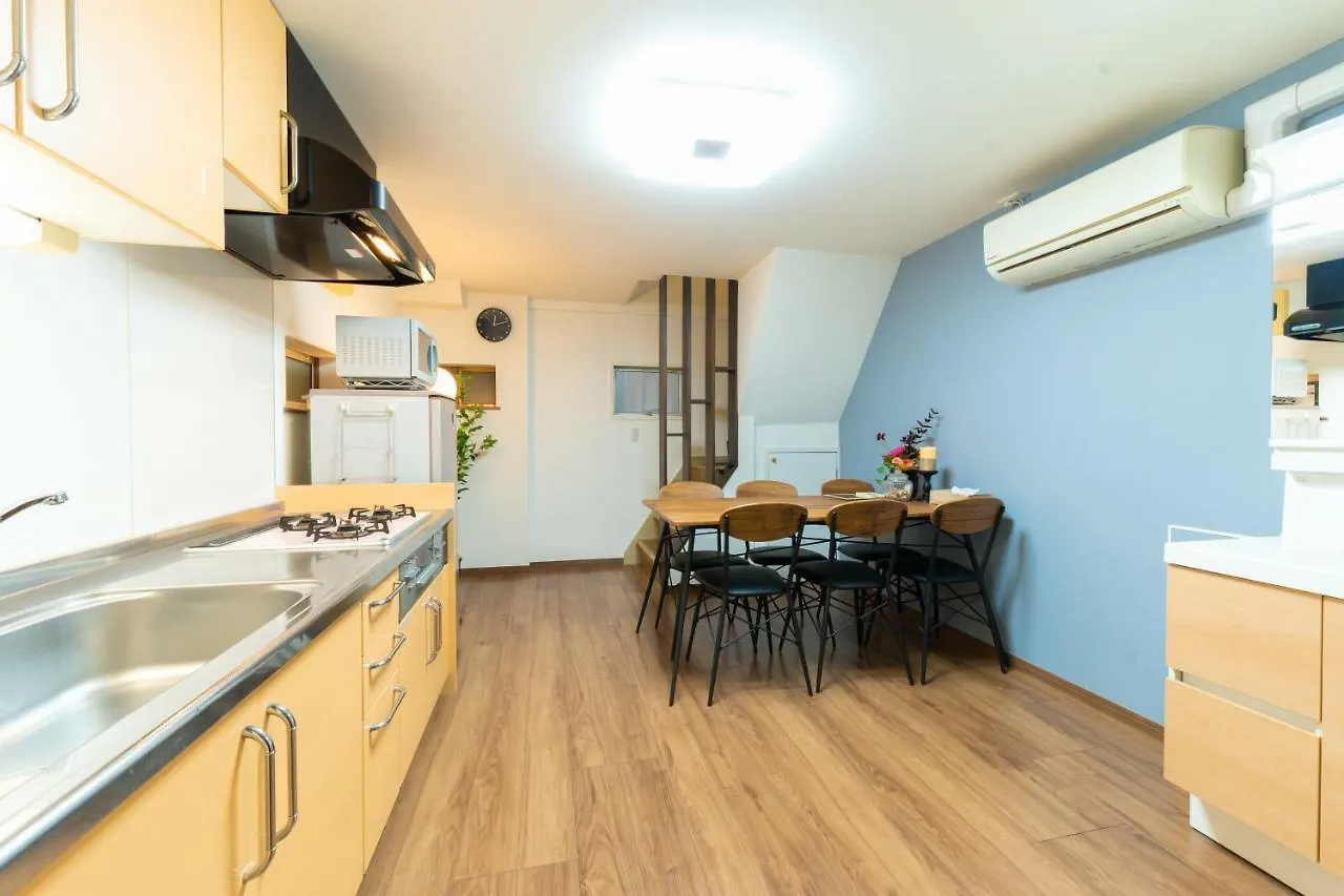 Apartmán Tasuki Prefektura Tokio