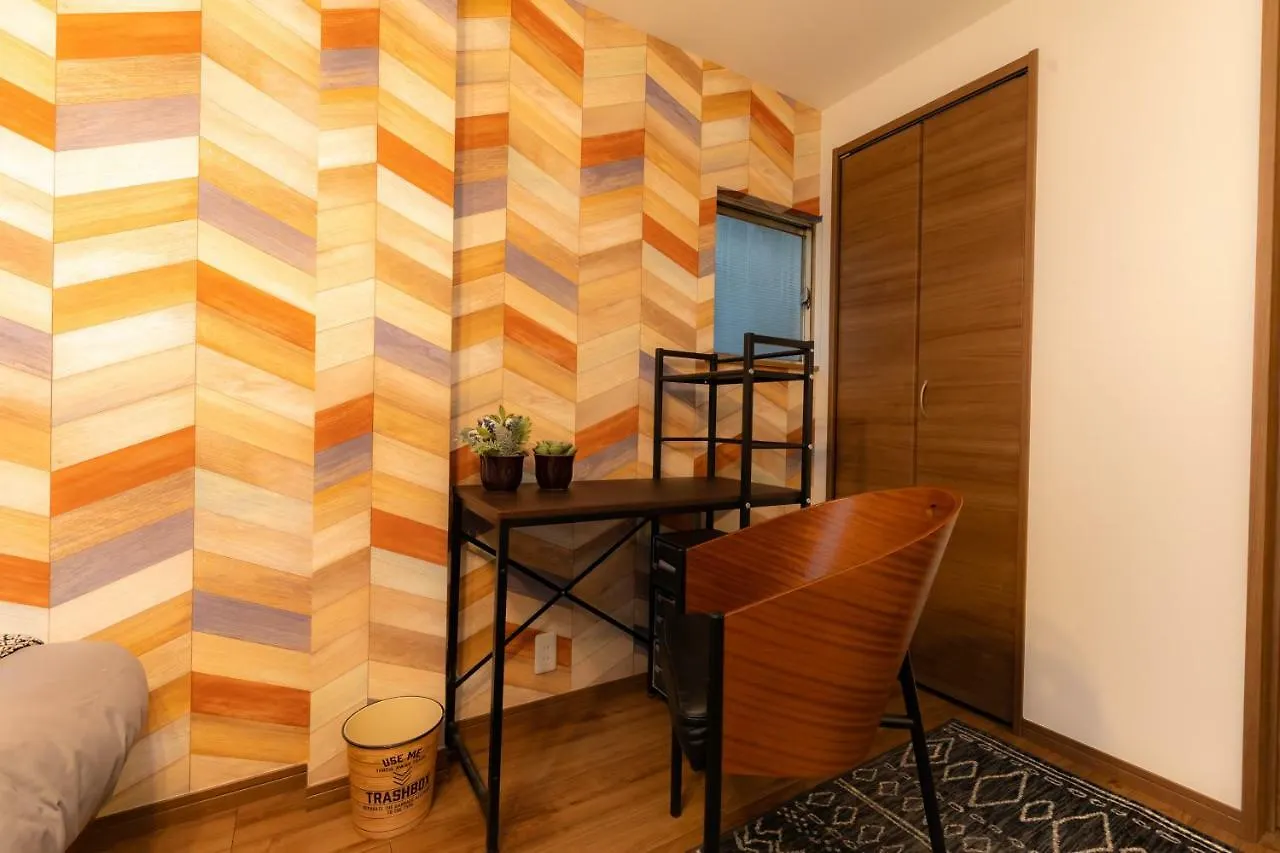 Apartmán Tasuki Prefektura Tokio 0*,  Japonsko