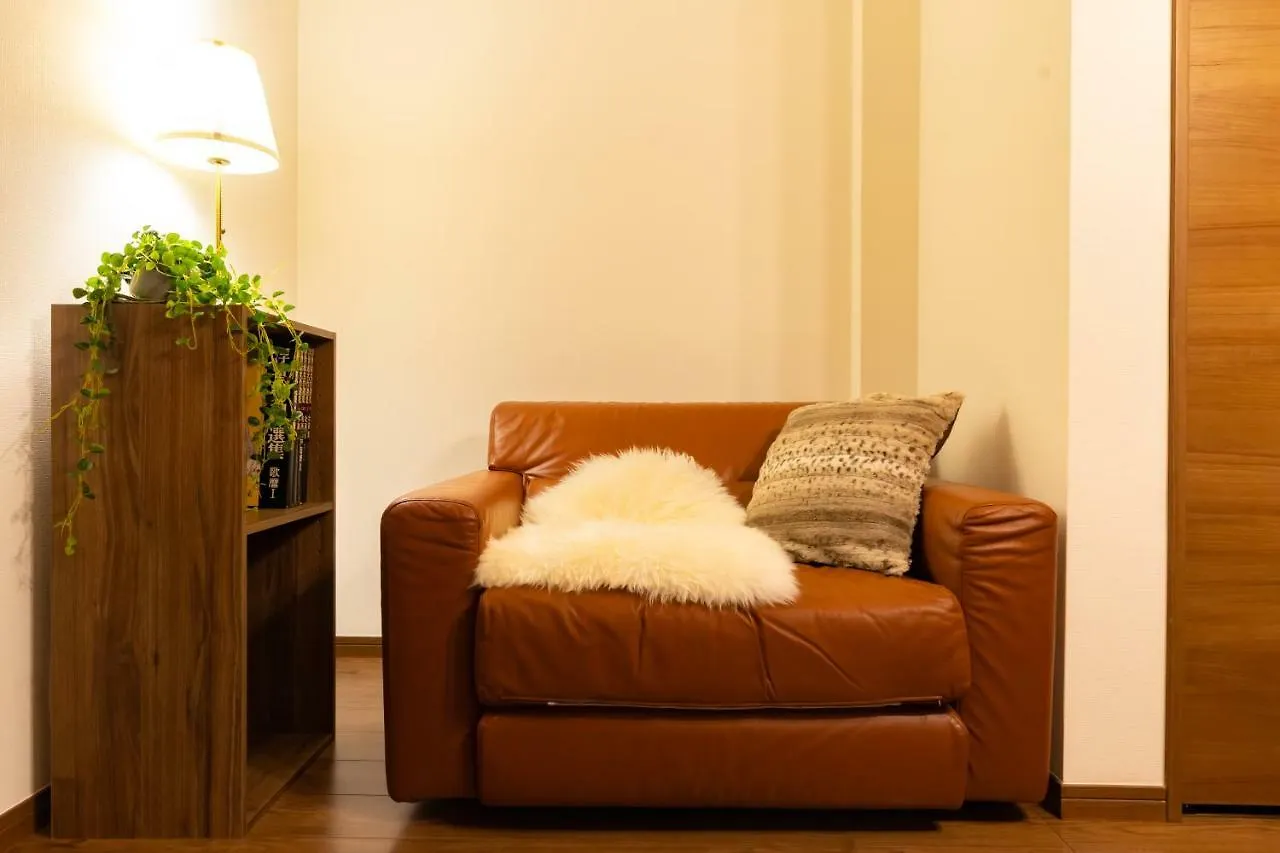 Apartmán Tasuki Prefektura Tokio