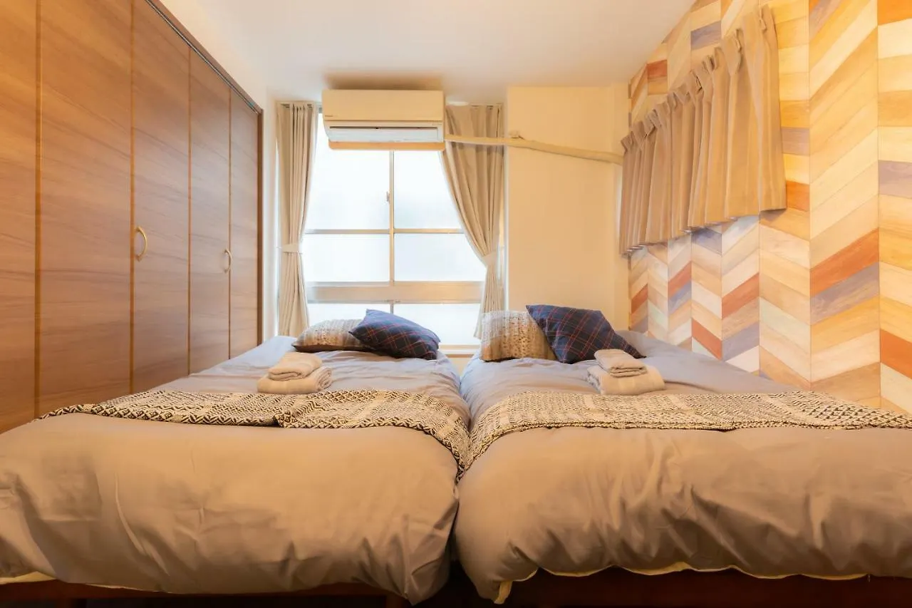 Apartmán Tasuki Prefektura Tokio