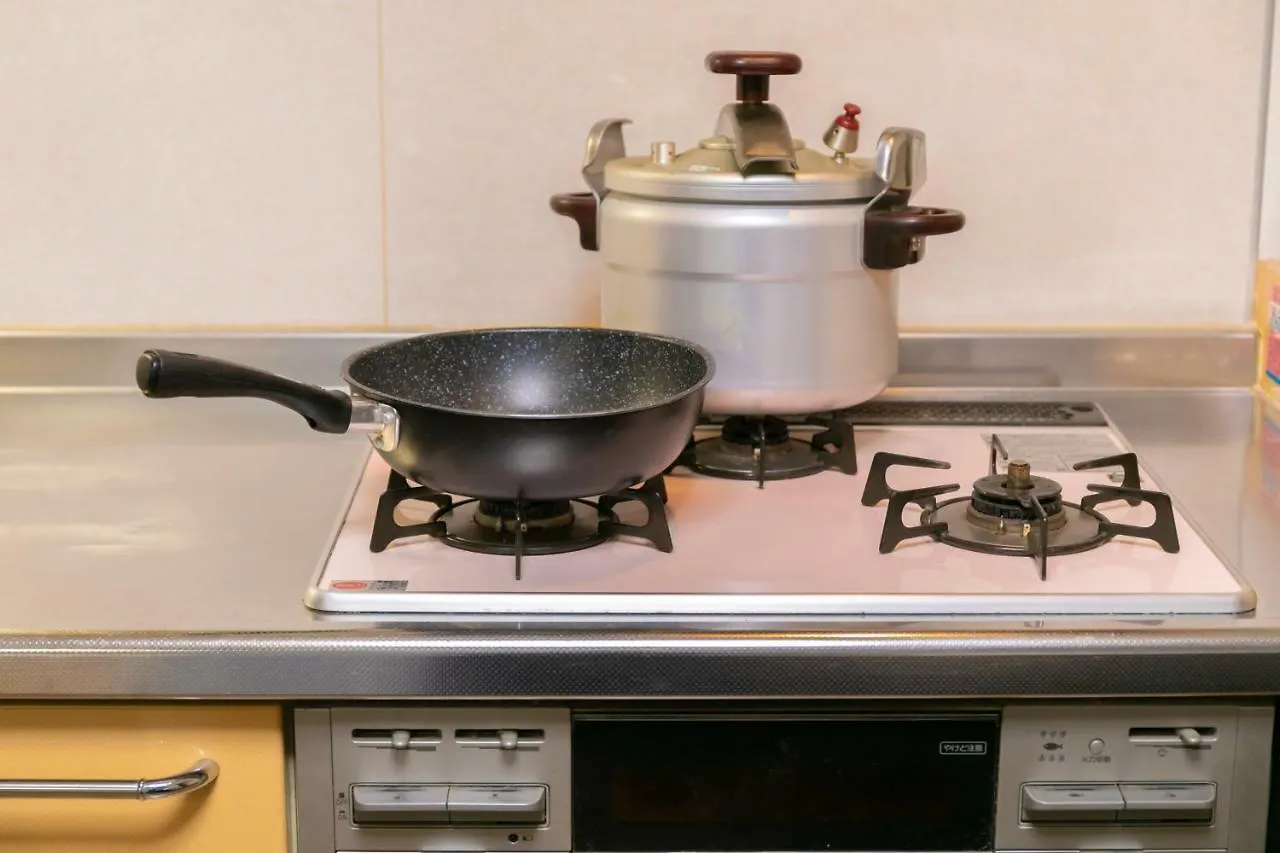 Apartmán Tasuki Prefektura Tokio