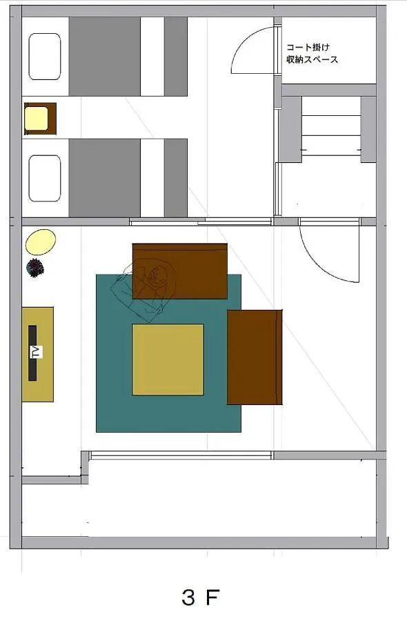 Tasuki Apartment Tokyo