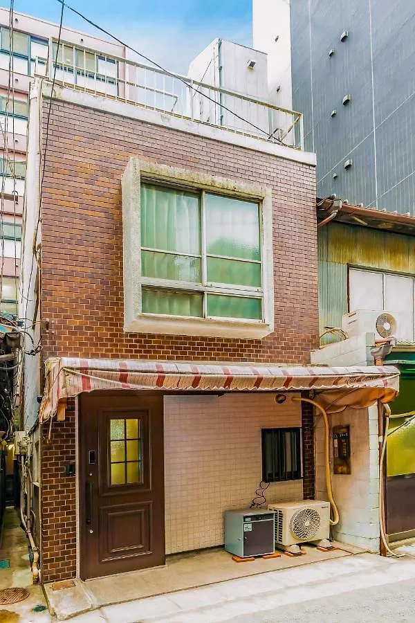 Tasuki Apartment Tokyo