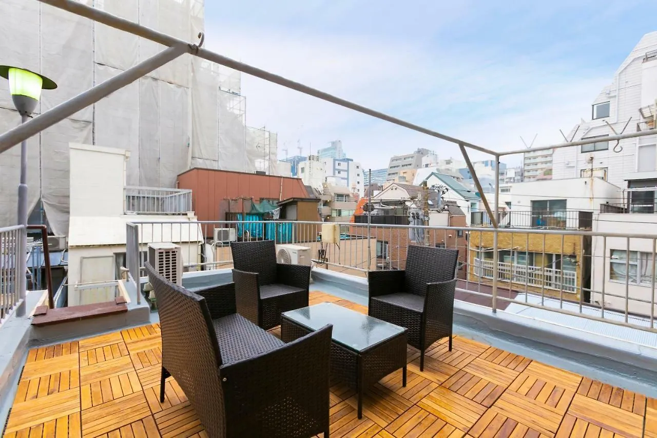 Tasuki Apartment Tokyo