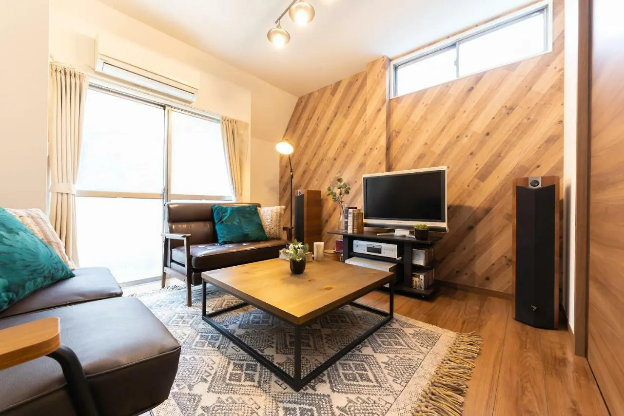 Tasuki Apartment Tokyo